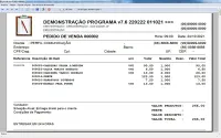 Sistema Para Serviços De Pintura E Reforma com Vendas, Financeiro e Estatísticas v7.6 Plus + WhatsApp via OS — imagem 41