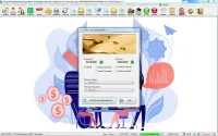 Programa para Serviços De Limpeza E Higienização com Vendas, Financeiro e Estatística v6.6 Plus + WhatsApp — imagem 16