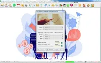 Programa para Serviços De Limpeza E Higienização com Vendas, Financeiro e Estatística v6.6 Plus + WhatsApp — imagem 34