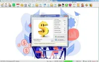 Programa para Serviços De Limpeza E Higienização com Vendas, Financeiro e Estatística v6.6 Plus + WhatsApp — imagem 53