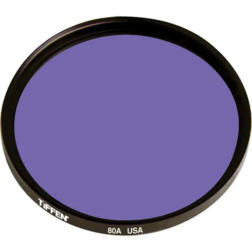 Filtro Tiffen 52mm 80A