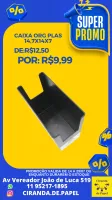 Caixa Organizadora 7x14x14,8cm