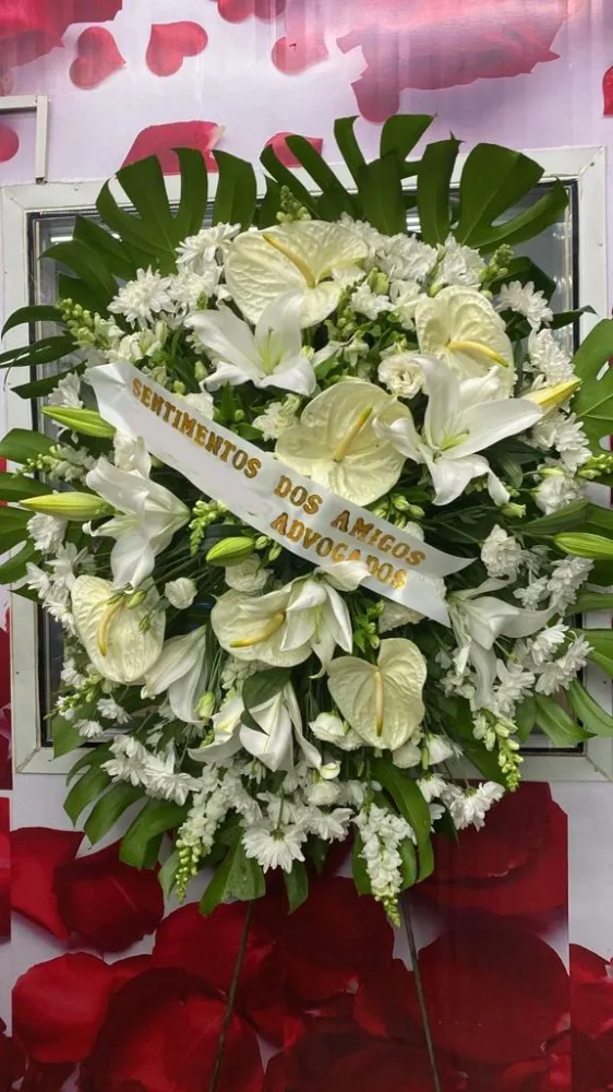 Coroa de Flores  Imagem
