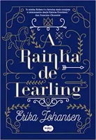 A RAINHA DE TEARLING (PRODUTO USADO - MUITO BOM)