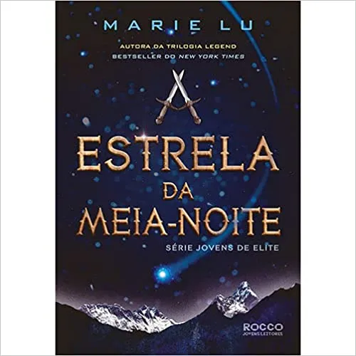 ESTRELA DA MEIA - NOITE (PRODUTO USADO - MUITO BOM)