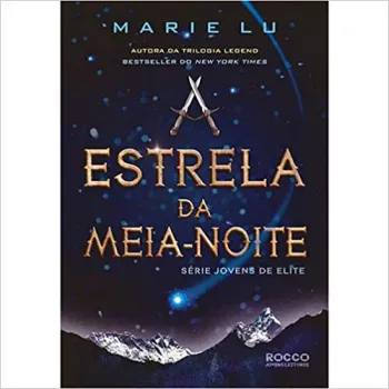 ESTRELA DA MEIA - NOITE (PRODUTO USADO - MUITO BOM)