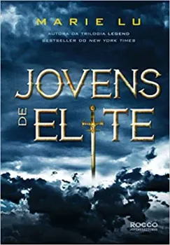 JOVENS DE ELITE (PRODUTO USADO - MUITO BOM)