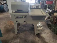 Seladora termo Encolhível tectron CKB40 - Cód. 1587 - Foto 2