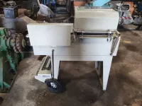 Seladora termo Encolhível tectron CKB40 - Cód. 1587 - Foto 3