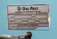 Seladora termo Encolhível Dal Pack 500 - Cód. 1588 - Foto 6