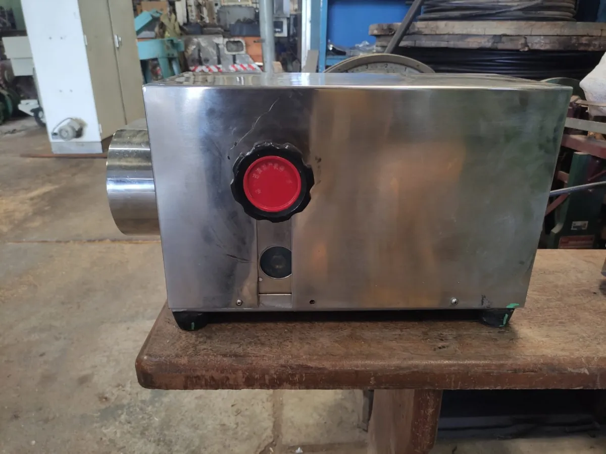 Bomba dosadora peristáltica em inox - Cód. 1589