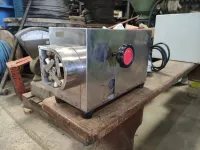 Bomba dosadora peristáltica em inox - Cód. 1589 - Foto 2