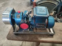 Bomba dosadora peristáltica em inox - Cód. 1589 - Foto 3