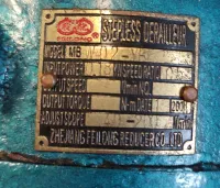 Bomba dosadora peristáltica em inox - Cód. 1589 - Foto 4