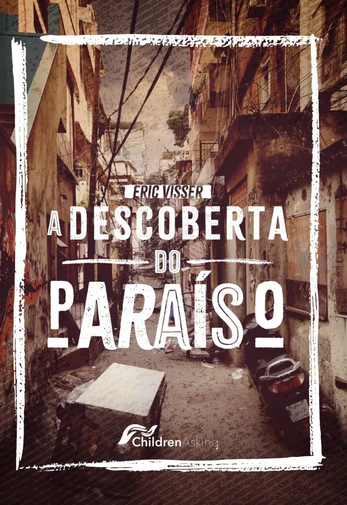 Livro A descoberta do Paraíso 