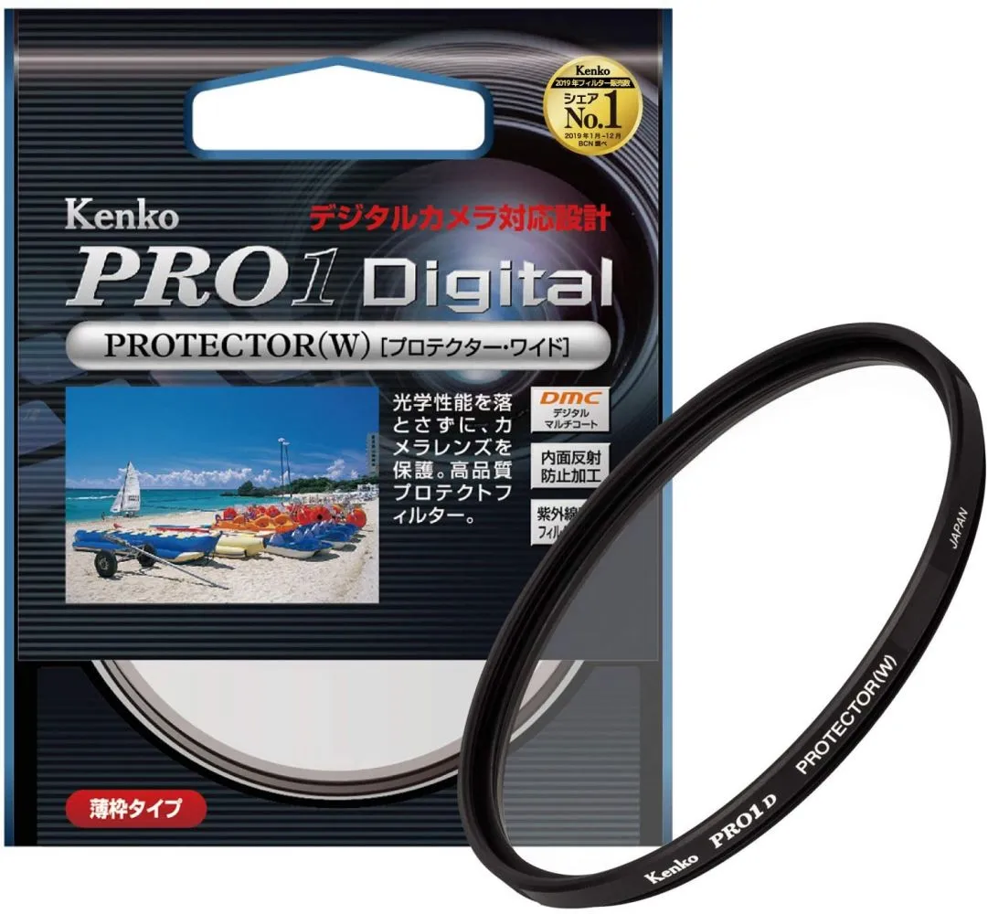 Filtro Kenko 62mm UV Pro 1D