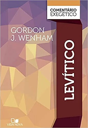 LEVITICO. COMENTARIO EXEGETICO (PRODUTO USADO - MUITO BOM)