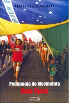 PEDAGOGIA DO MOVIMENTO SEM TERRA (PRODUTO NOVO)