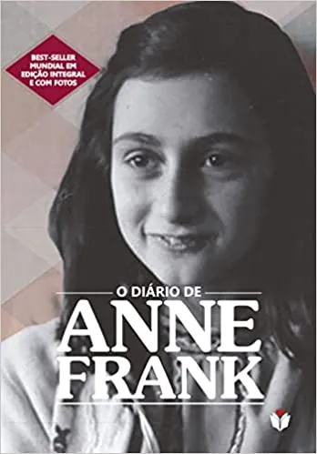 O DIARIO DE ANNE FRANK (PRODUTO USADO - MUITO BOM)