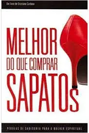 MELHOR DO QUE COMPRAR SAPATOS (PRODUTO USADO - MUITO BOM)