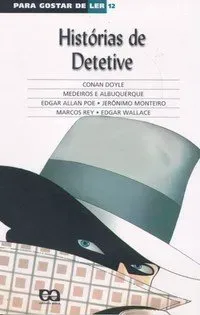 PARA GOSTAR DE LER V 12 HISTORIAS DE DETETIVE (PRODUTO USADO - MUITO BOM)