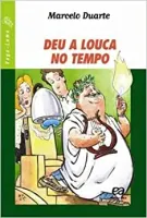 DEU A LOUCA NO TEMPO (PRODUTO USADO - MUITO BOM)