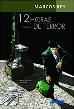 12 HORAS DE TERROR (PRODUTO USADO - MUITO BOM)