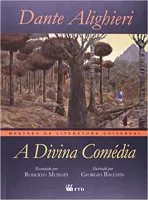 A DIVINA COMEDIA (PRODUTO USADO - MUITO BOM)