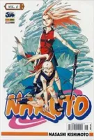 NARUTO - VOLUME 6 (PRODUTO USADO - MUITO BOM)