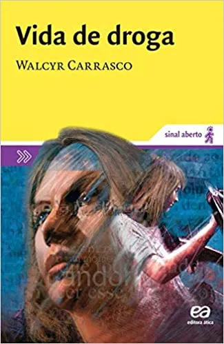 VIDA DE DROGA (PRODUTO USADO - MUITO BOM)