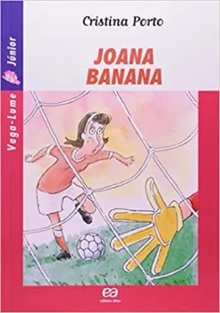 JOANA BANANA (PRODUTO USADO - MUITO BOM)