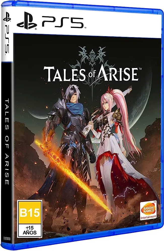 Tales of Arise - PS5
