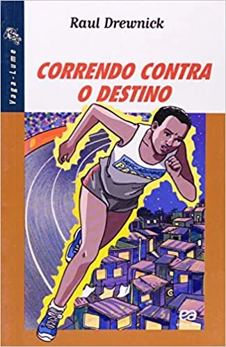 CORRENDO CONTRA O DESTINO COLEÇAO SERIE VAGA LUME (PRODUTO USADO - MUITO BOM)