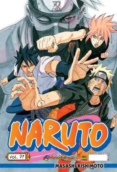 NARUTO - VOLUME 20 (PRODUTO USADO - MUITO BOM)