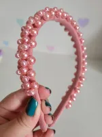 Tiara Pérolas Rosé