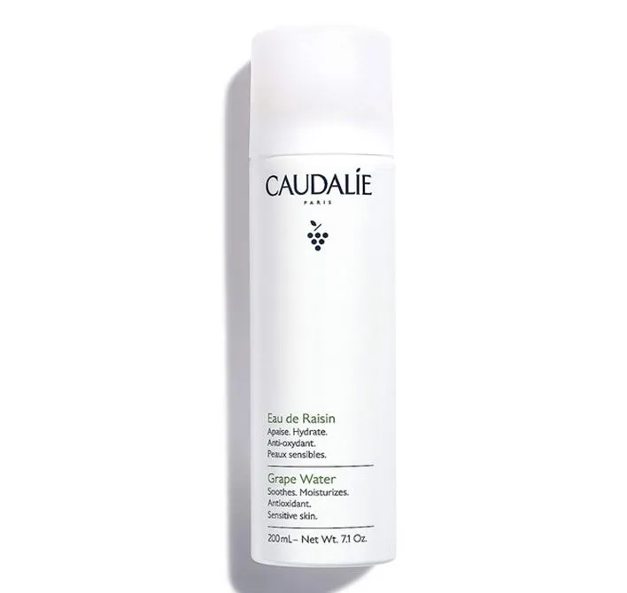 Água de Uva Hidratante Facial Caudalie  – 200ml