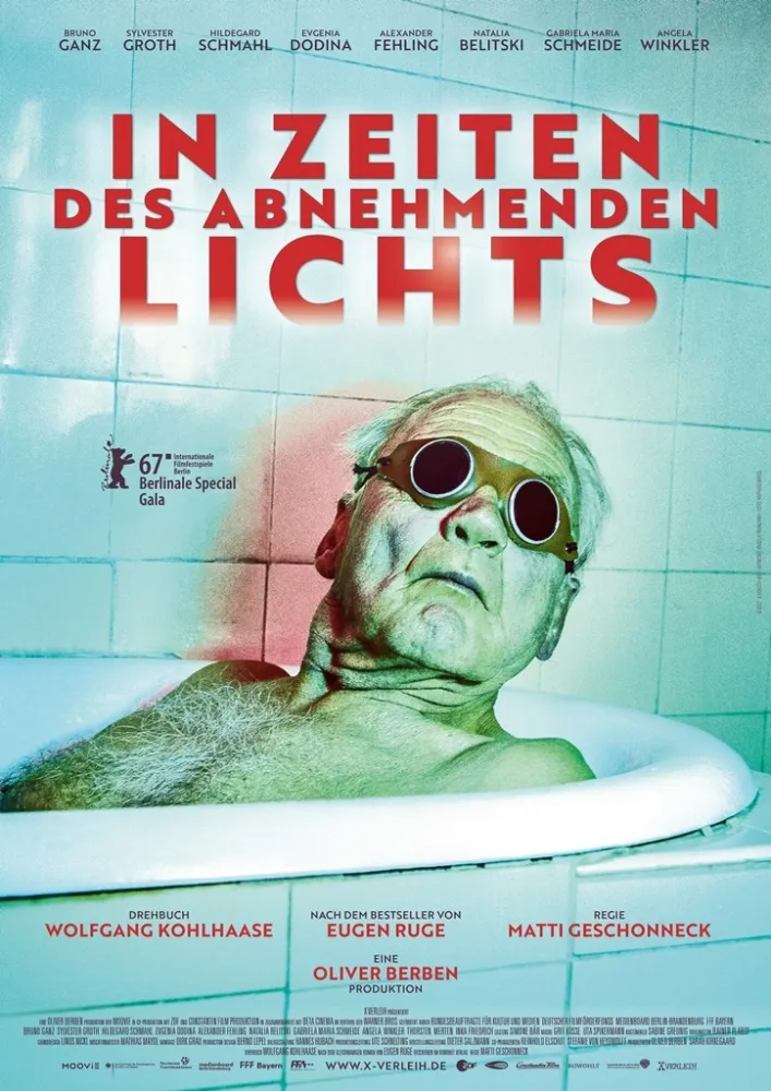  In Times of Fading Light (2017) Matti Geschonneck DVD - legendas em português Imagem