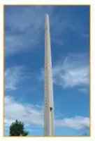 POSTE CONCRETO DUPLO T - 200DAN 7,5METROS Padrão AES ENEL - Foto 2