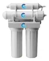 Filtro Deionizador E Osmose Reversa 4 Estágios C/ Bomba Pressurizadora - Foto 2