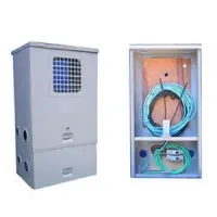 Caixa de luz metalica COMPLETO PADRÃO ENEL ELETROPAULO PARA 1 MEDIDOR BIFÁSICO CHAPA (16MM²) 1 Relogio Montada 16mm AES ENEL