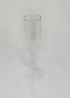 ATACADO TAÇA CHAMPANHE ACRÍLICA  - Foto 4