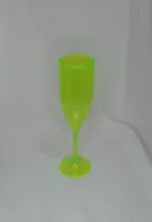 ATACADO TAÇA CHAMPANHE ACRÍLICA  - Foto 5