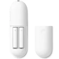 Google Chromecast 4 Gen HD com Google TV - Branco - Foto 3