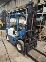 Empilhadeira Clark GPY25 2500 Kg 2,5 Ton- Cód. 1565 - Foto 2