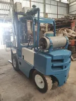 Empilhadeira Clark GPY25 2500 Kg 2,5 Ton- Cód. 1565 - Foto 3