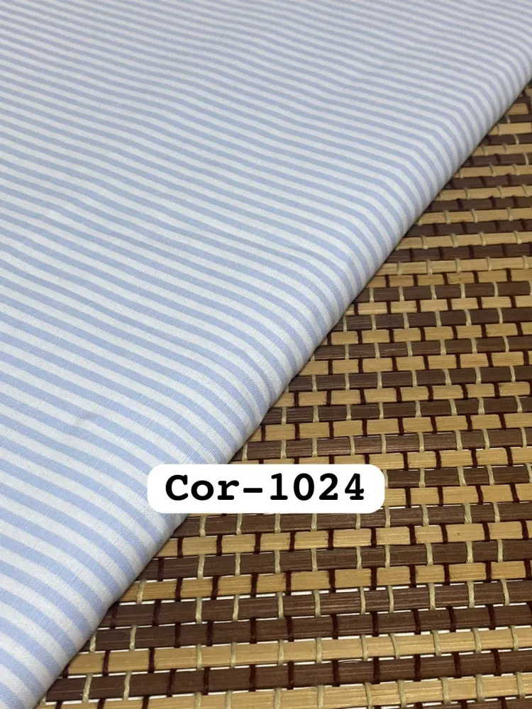 TECIDO CALDEIRA LISTRADO MEDIO AZULBB Imagem