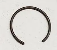 Trava Pino Pistão Yamaha Original 14mm Motor de Popa 15hp 93450-15023