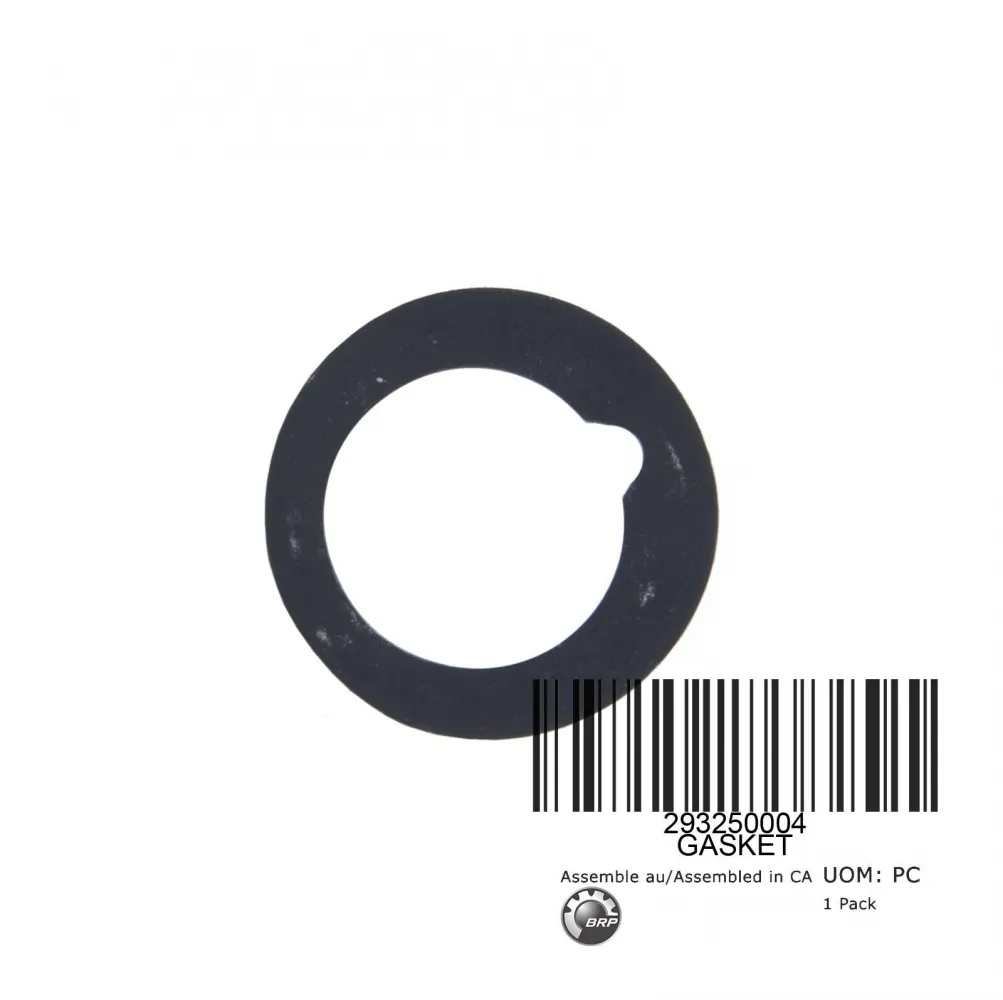 Junta Borracha de Vedação Válvula de Gasolina Jet Ski Jet Boat BRP Sea Doo 293250004 Imagem