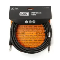 Cabo para Instrumento Dunlop MXR Standard 6m Reto/Reto