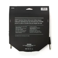 Cabo para Instrumento Dunlop MXR Standard 6m Reto/Reto - Foto 2